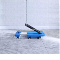 Manual Folding Platform Transport Loading Hand Trolley